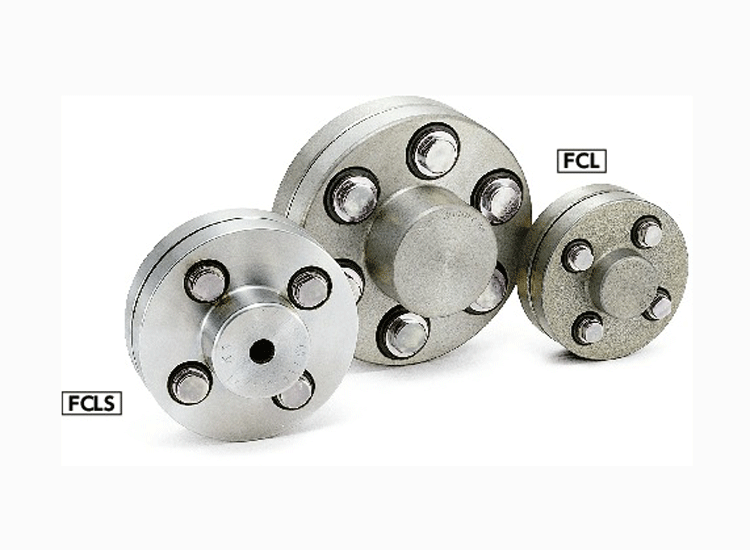 NBK FCL-160 Flexible Flanged Shaft Coupling - Made in Japan - Buy Couplings online - Fast US Shipping