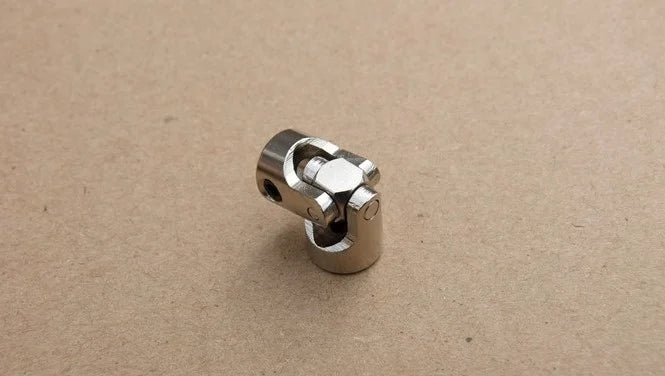 1/8" to 1/8" - Miniature Cardan Joint Coupling With Set Screw - Buy Couplings online - Fast US Shipping
