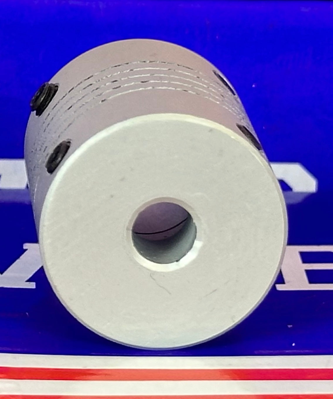 Flexible Parallel CNC Coupling D25-L30-6.35x 1/4" to 12mm - Fast Shipping - only $28.99
