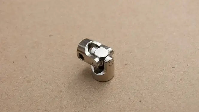 4mm to 6mm Miniature Cardan Joint Coupling With Set Screw 4mm to 6mm - Fast Shipping - only $9.99