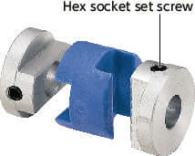 MOL-32C-10-12 Oldham-Type Flexible Coupling MOL-C - NBK Japan - Fast Shipping - only $65.48