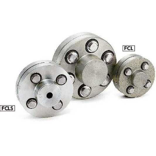 Made in Japan FCL-200 NBK Flexible Flanged Shaft Coupling - Fast Shipping - only $1351.99