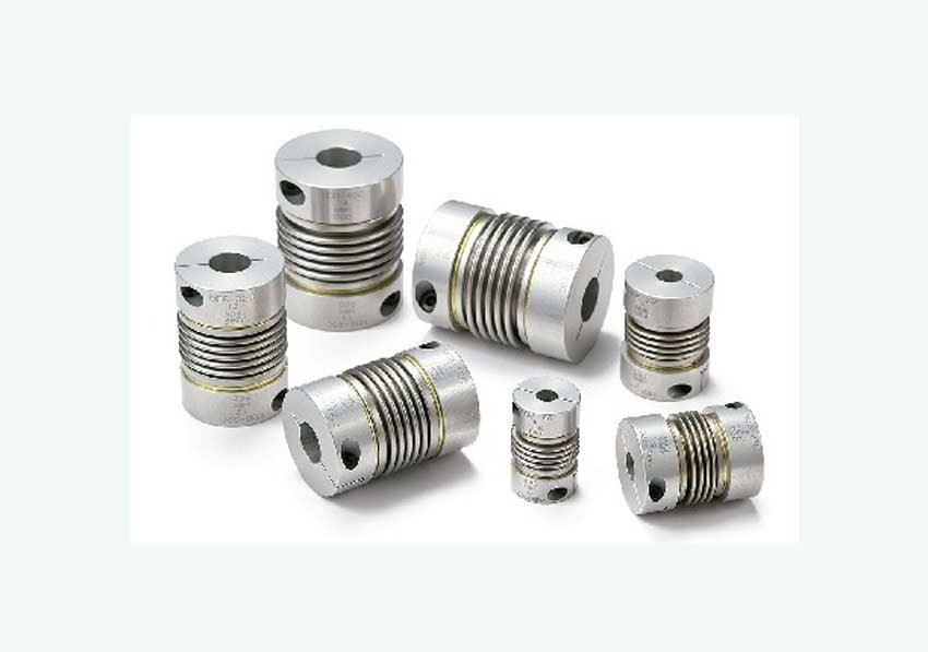 NBK Japan MBB-27C 12mm to 14mm Bellows-type Flexible Coupling - Buy Couplings online - Fast US Shipping