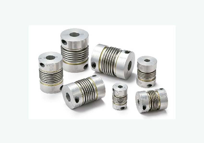 NBK Japan MBB-40C 12mm to 12mm Bellows-type Flexible Coupling - Buy Couplings online - Fast US Shipping
