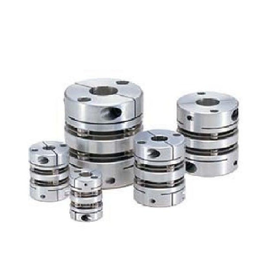 NBK Japan MDW-25C-6.35-10 6.35mm to 10mm Disk-type Flexible Coupling - Buy Couplings online - Fast US Shipping