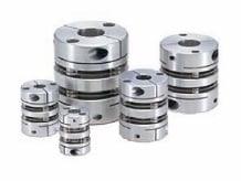 NBK Japan MDW-50C-14-20 14mm to 20mm Disk-type Flexible Coupling - Buy Couplings online - Fast US Shipping