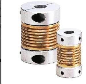NBK Japan MFB-25 6mm to 10mm Bellows-type Flexible Coupling - Buy Couplings online - Fast US Shipping