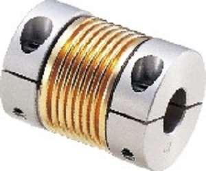 NBK Japan MFB-25C 8mm to 10mm Bellows-type Flexible Coupling - Buy Couplings online - Fast US Shipping