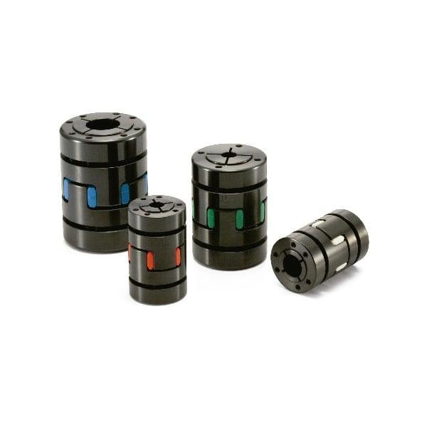 MJB-40-GR 11mm to 16mm Jaw-type Flexible Coupling - NBK Japan - Fast Shipping - only $292.99