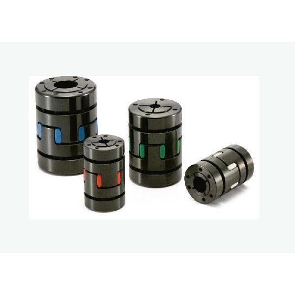 MJB-80-EBL 25mm to 45mm Jaw-type Flexible Coupling - NBK Japan - Fast Shipping - only $1055.99
