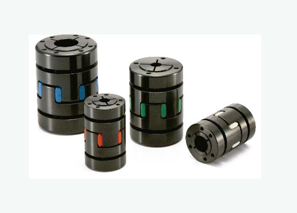 MJB-80-ERD 30mm to 35mm Jaw-type Flexible Coupling - NBK Japan - Fast Shipping - only $1055.99