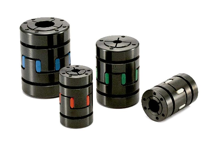 MJB-95-WH 40mm to 50mm Jaw-type Flexible Coupling - NBK Japan - Fast Shipping - only $1296.99