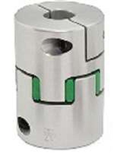 NBK Japan MJC-20-WH 3/16"inch to 1/4" Jaw-type Flexible Coupling - Buy Couplings online - Fast US Shipping