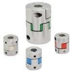 NBK Japan MJC-40-EWH 7/16"inch to 24mm Jaw-type Flexible Coupling - Buy Couplings online - Fast US Shipping