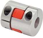 NBK Japan MJC-55CS-EBL 3/8" to 19mm Jaw-type Flexible Coupling - Buy Couplings online - Fast US Shipping
