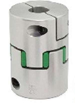 NBK Japan MJC-55K-WH 5/8"inch to 1"inch Jaw-type Flexible Coupling - Buy Couplings online - Fast US Shipping