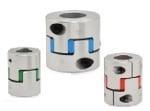 MJS-40CS-BL 8mm to 24mm Jaw-type Flexible Coupling - NBK Japan - Fast Shipping - only $165.99