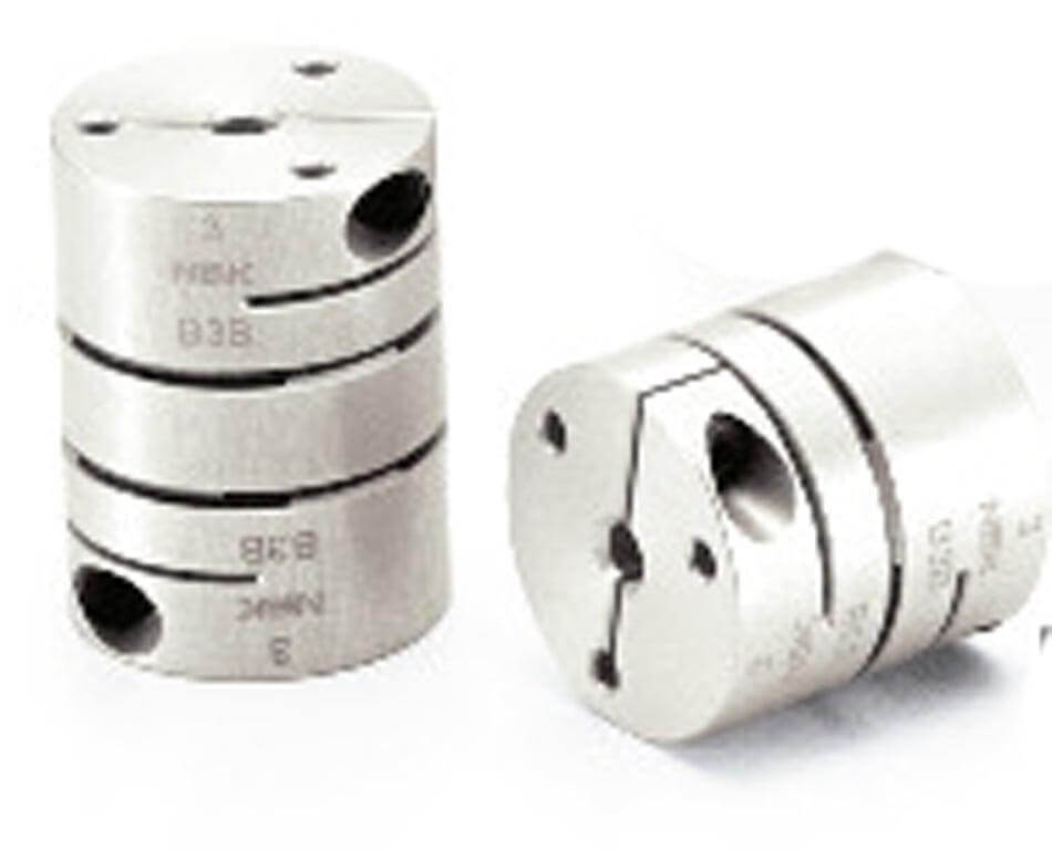 XHW-39C-19-19-NBK 19mm to 19mm Jaw-type Flexible Coupling - NBK Japan - Fast Shipping - only $123.99