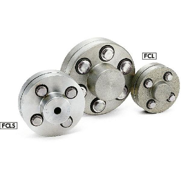 FCL-100 NBK Flexible Flanged Shaft Coupling - NBK Japan - Fast Shipping - only $259.99