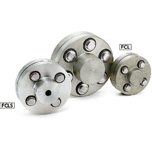 FCL-100 NBK Flexible Flanged Shaft Coupling - NBK Japan - Fast Shipping - only $259.99